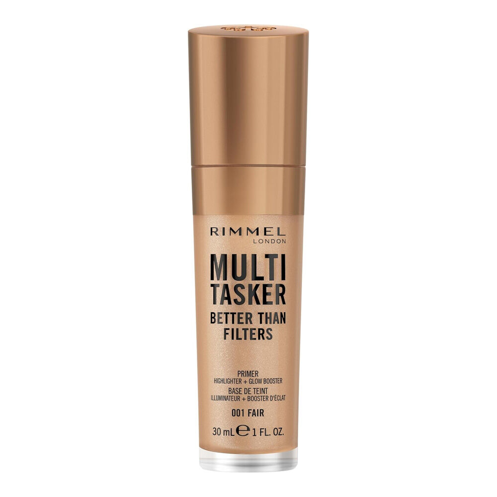 Rimmel Multi-Tasker Concealer 3In1 Better TF01 - -