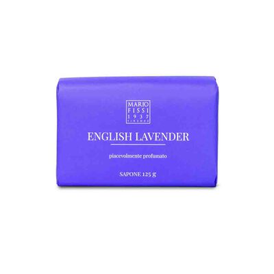 Mario Fissi English Lavender Sapone 125 g