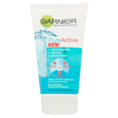 Garnier Pure Gel 3in1 150ml