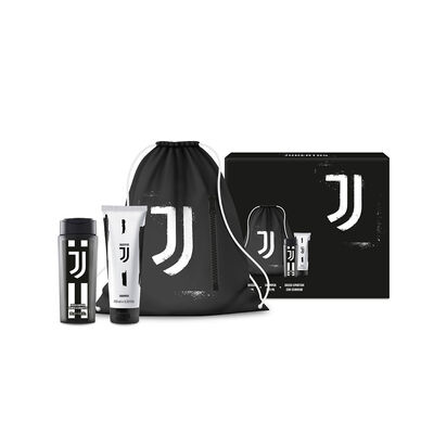 Juventus Set Regalo con Sacca Sportiva