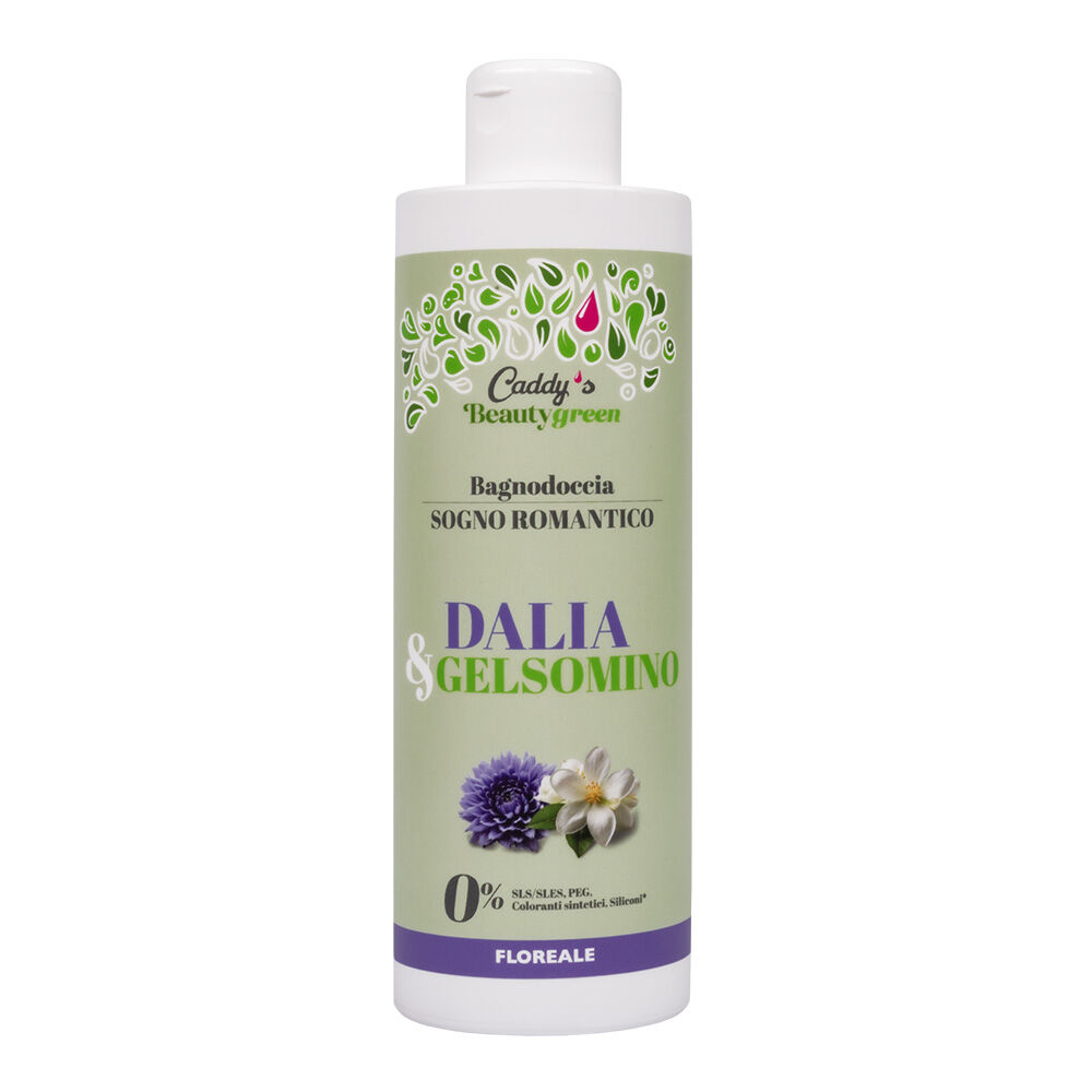 Caddy's Beauty Green Bagnodoccia Sogno Romantico 400ml, , large