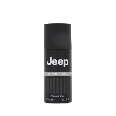 Jeep Freedom Deodorante Spray 150 ml