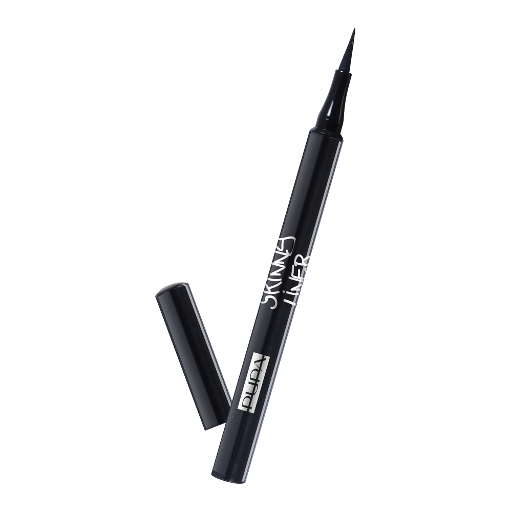 Pupa Occhi - Skinny Liner 01 - Extra Black - Immagine 10