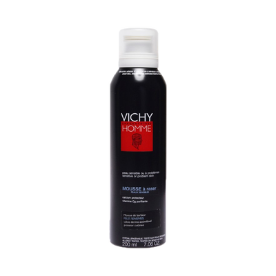 Vichy Homme Mousse Lenitiva 200 ml