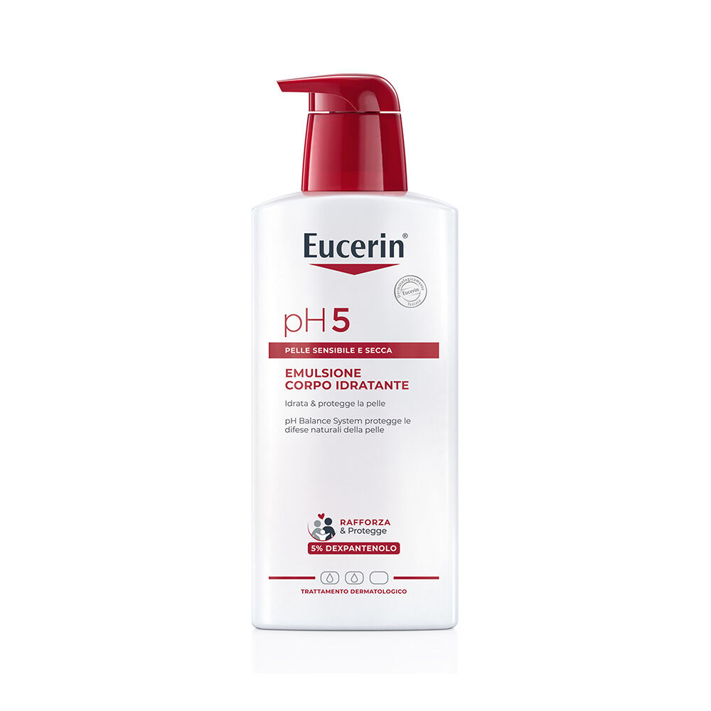 Eucrin pH5 Emulsione Corpo 400 ml, , large