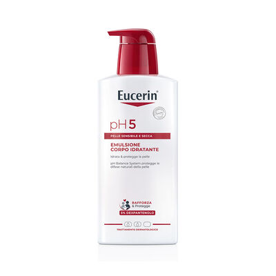 Eucrin pH5 Emulsione Corpo 400 ml