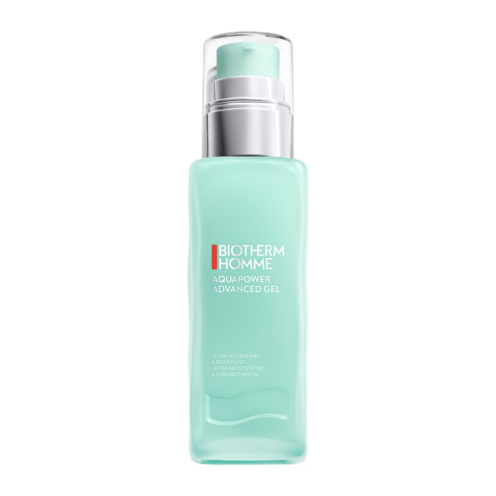 Biotherm Homme Aquapower Gel Idratante Pelli Normali e Miste 75ml - -