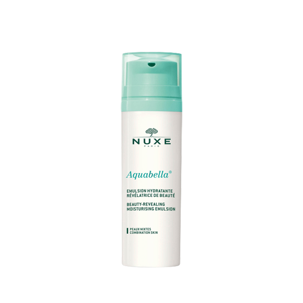 Nuxe Aquabella Emulsione Idratante Rivelatrice di Bellezza 50 ml, , large