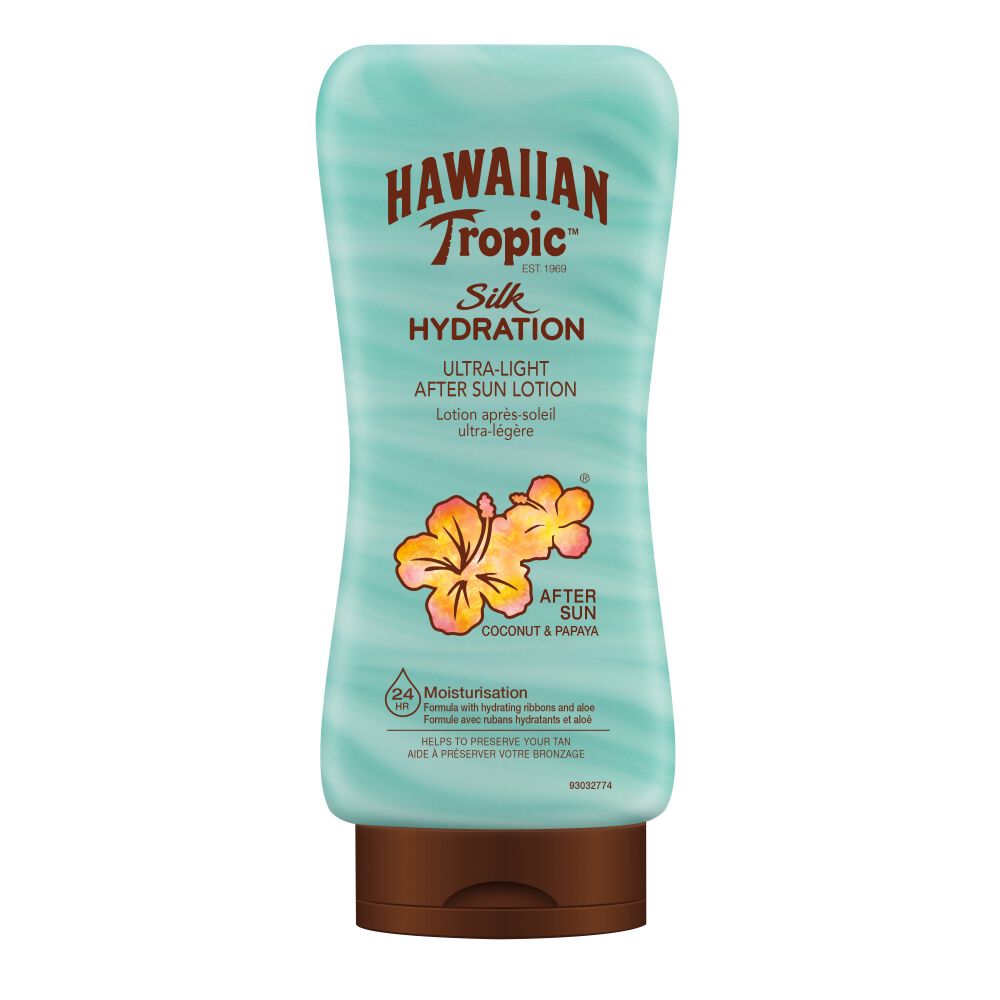 Hawaiian Tropic Silk Hydration After Sun 180 ml, , large