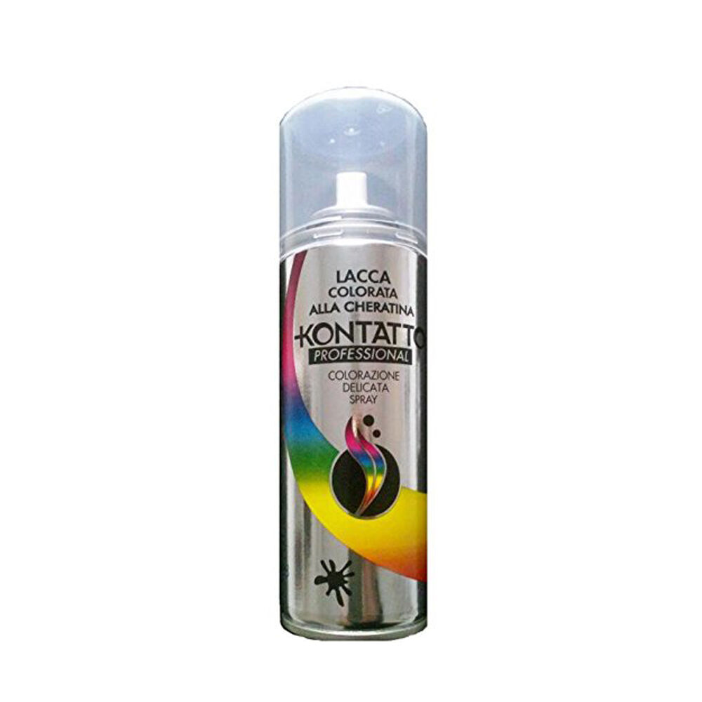 Kontatto Lacca Colorata Mogano 200 ml, , large
