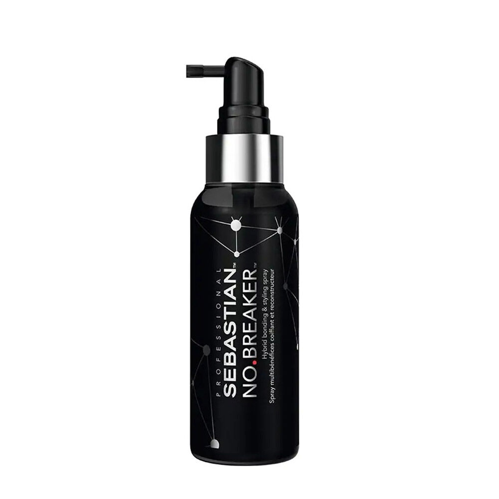 Sebastian Professional No.Breaker Bonding & Styling Leave-In Spray 100ml - -