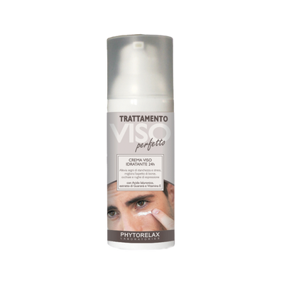 Phytorelax Uomo Trattamento Viso Perfetto 50ml