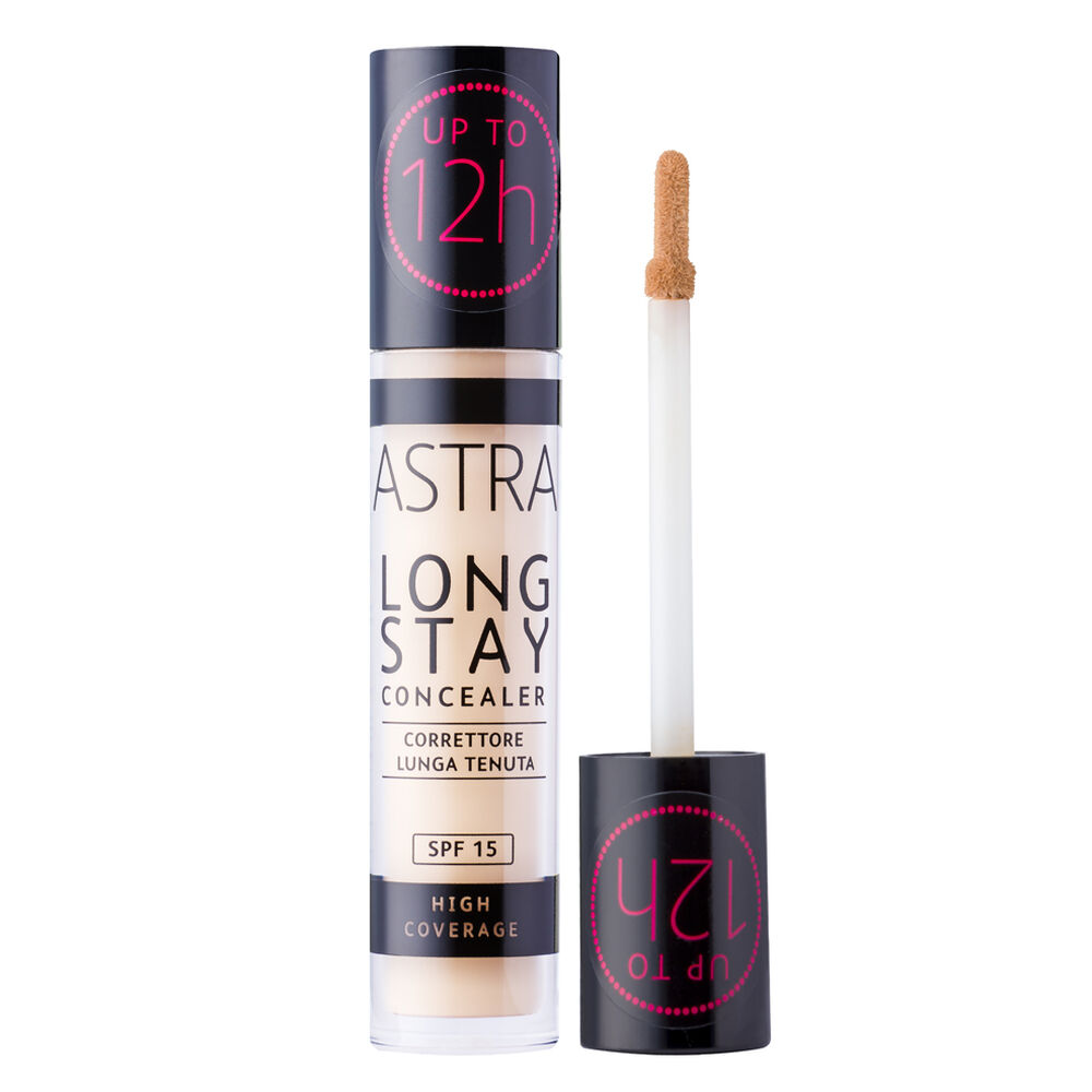 Astra Long Stay Concealer N.003, , large