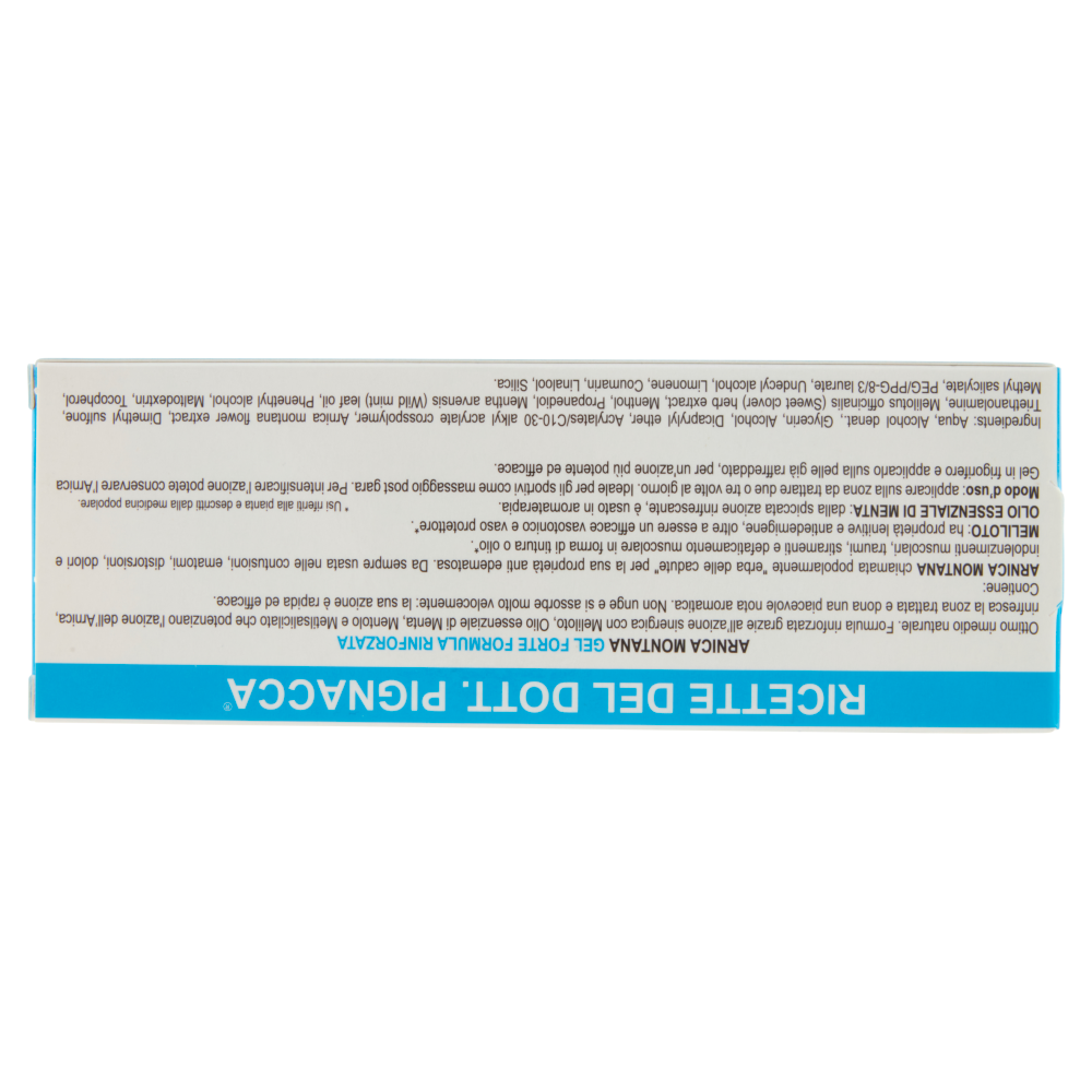 Ricette del Dott. Pignacca Arnica Montana Gel Forte 75 ml, , large