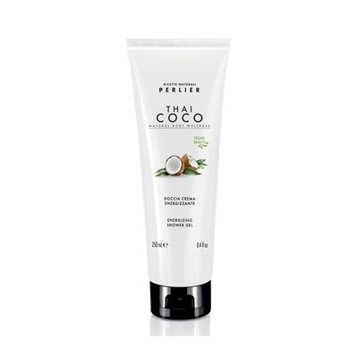 Perlier Thai Coco Doccia Crema Energizzante 250 ml