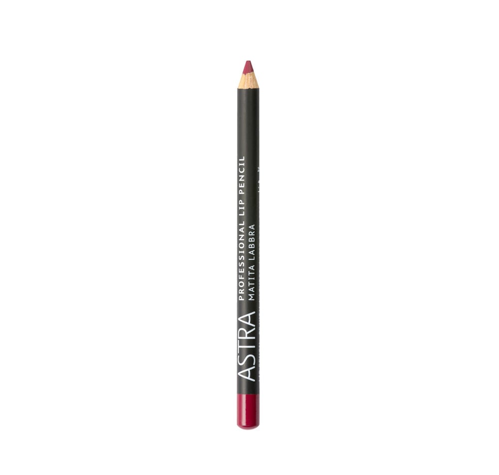 Astra Make-Up Professional Lip Pencil - Matita Contorno Labbra Tonalitá 44 1 Pz Make Up - Immagine 8