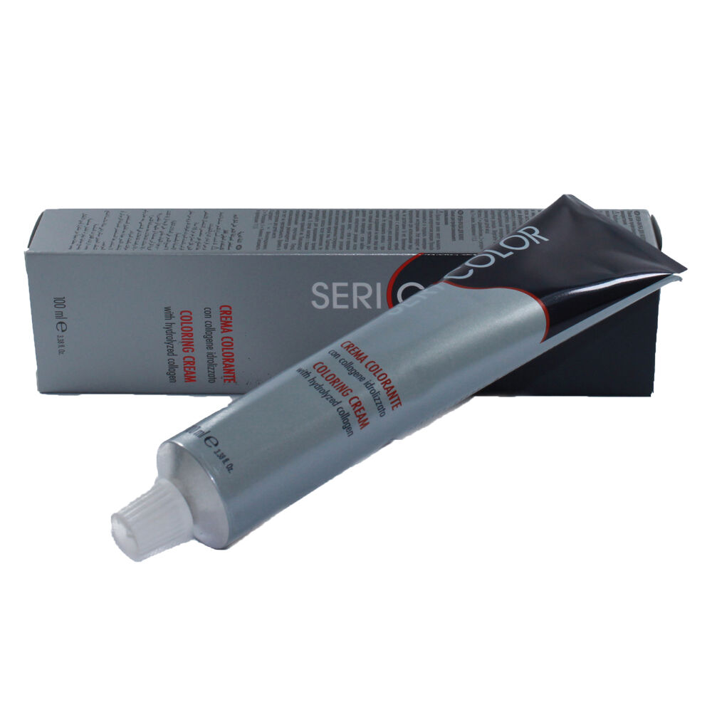 Sericolor Colorazione Permanente Castano N.4 - -