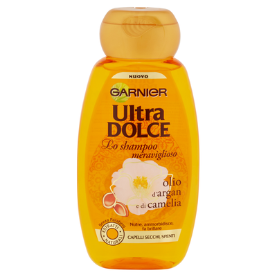 Ultra Dolce Olio Meraviglioso Shampoo 250 ml