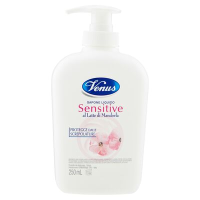 Venus Sapone Liquido Sensitive 250ml