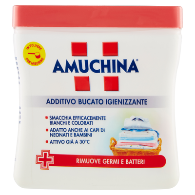 Amuchina Additivo Bucato Igienizzante 500 g