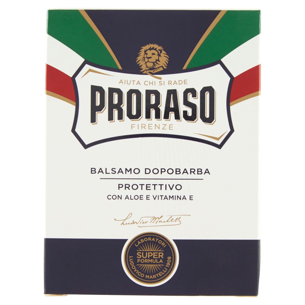 Proraso Balsamo Dopobarba Protettivo e Idratante 100 ml, , large