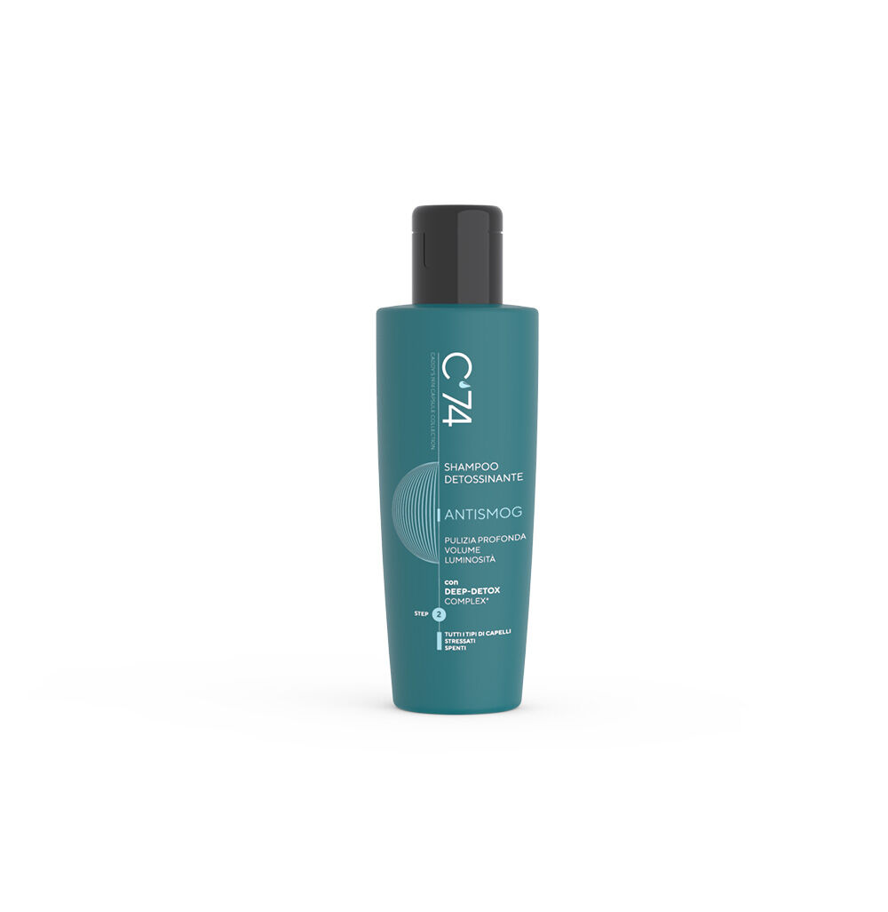 Caddy's C'74 Shampoo Detossinante Antismog 200 ml - -