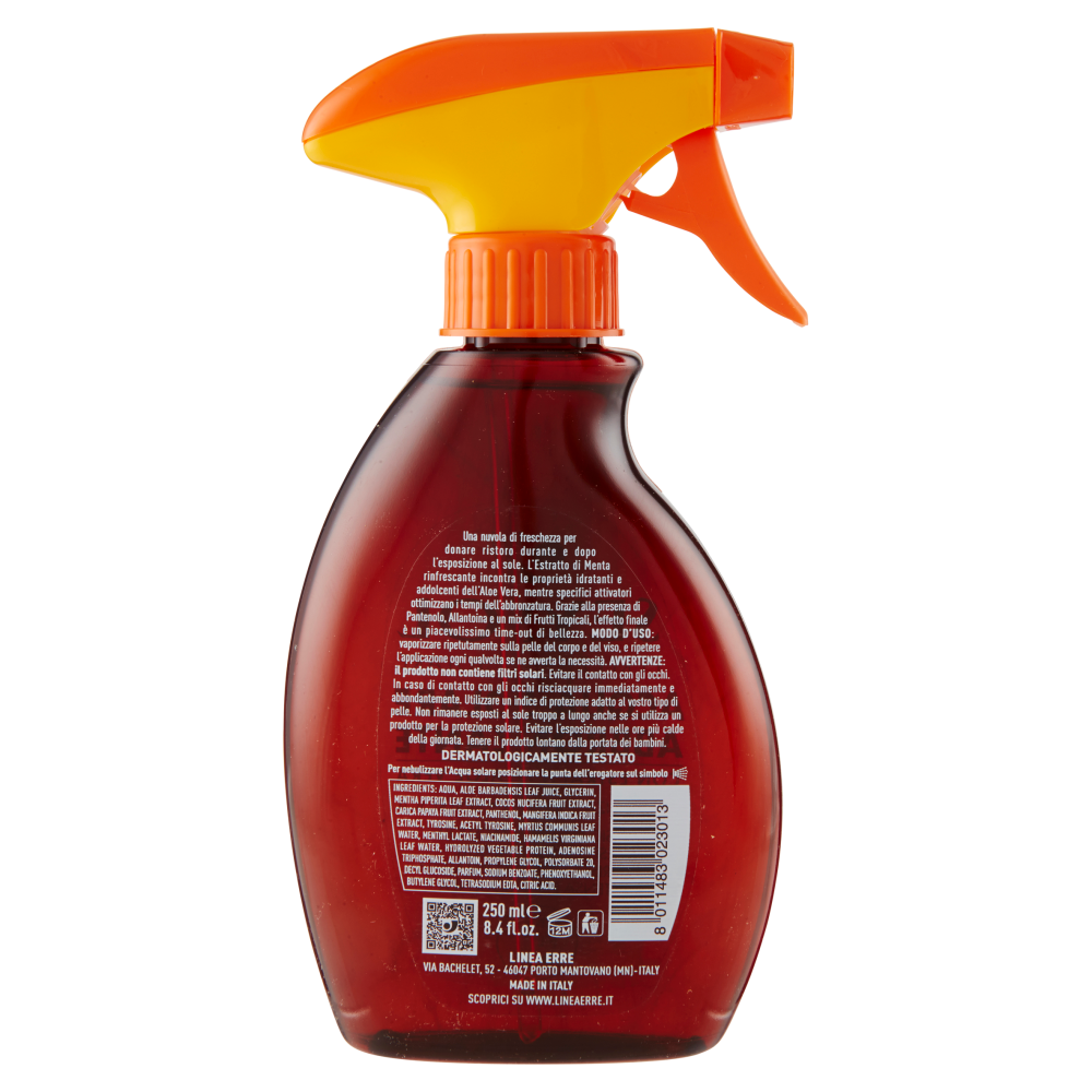 Seysol Acqua Solare Abbronzante 250 ml, , large