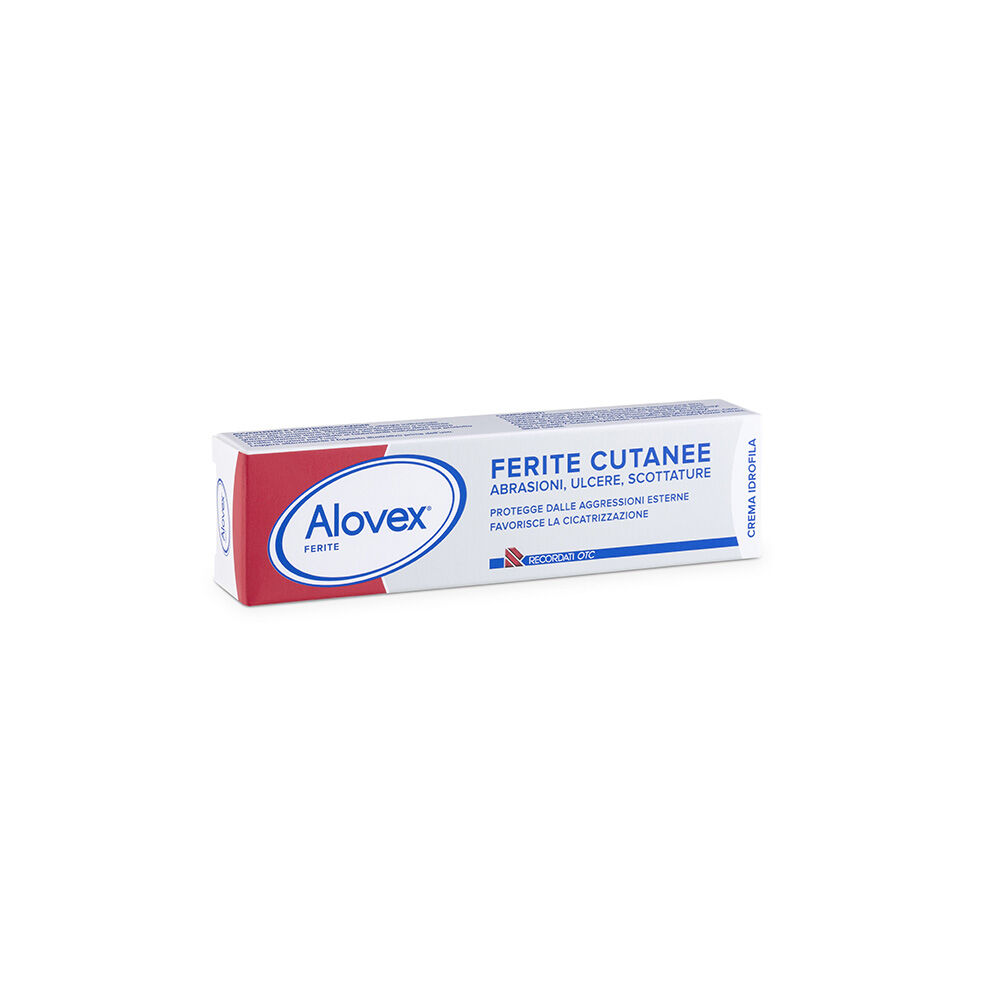 Alovex Ferite Crema Idrofila 30 ml, , large