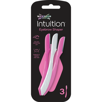 Wilkinson Sword Intuition Eyebrow Shaper