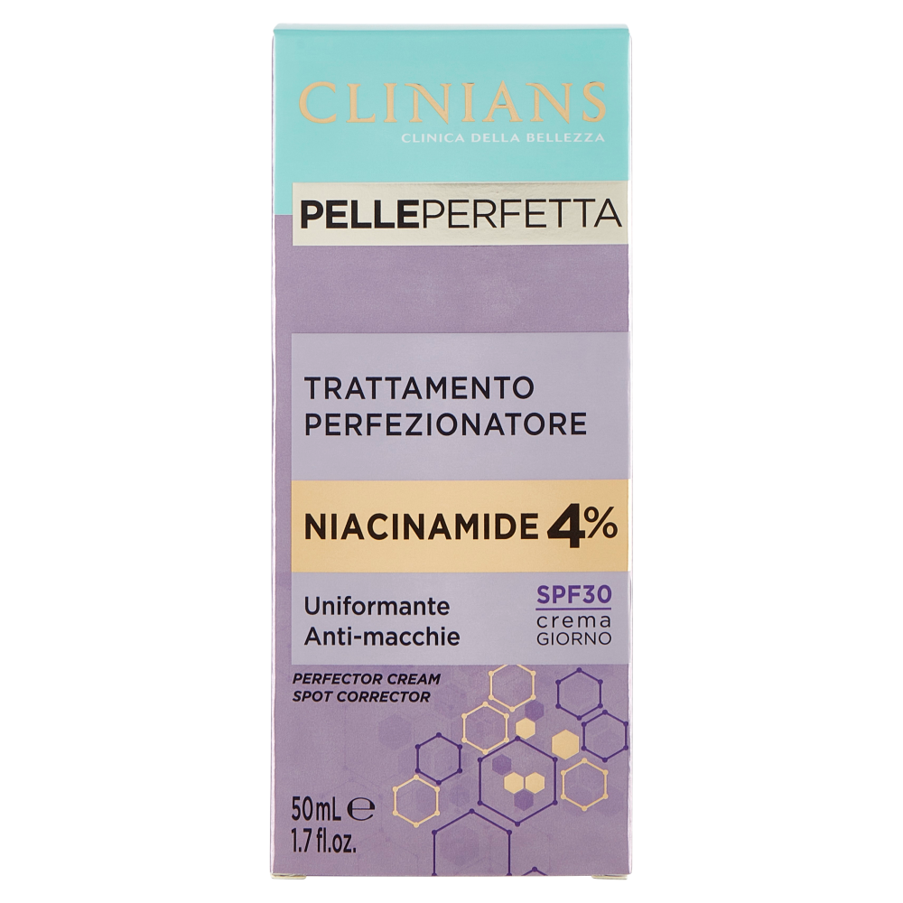 Clinians Pelle Perfetta Trattamento Perfezionatore 50 ml - -