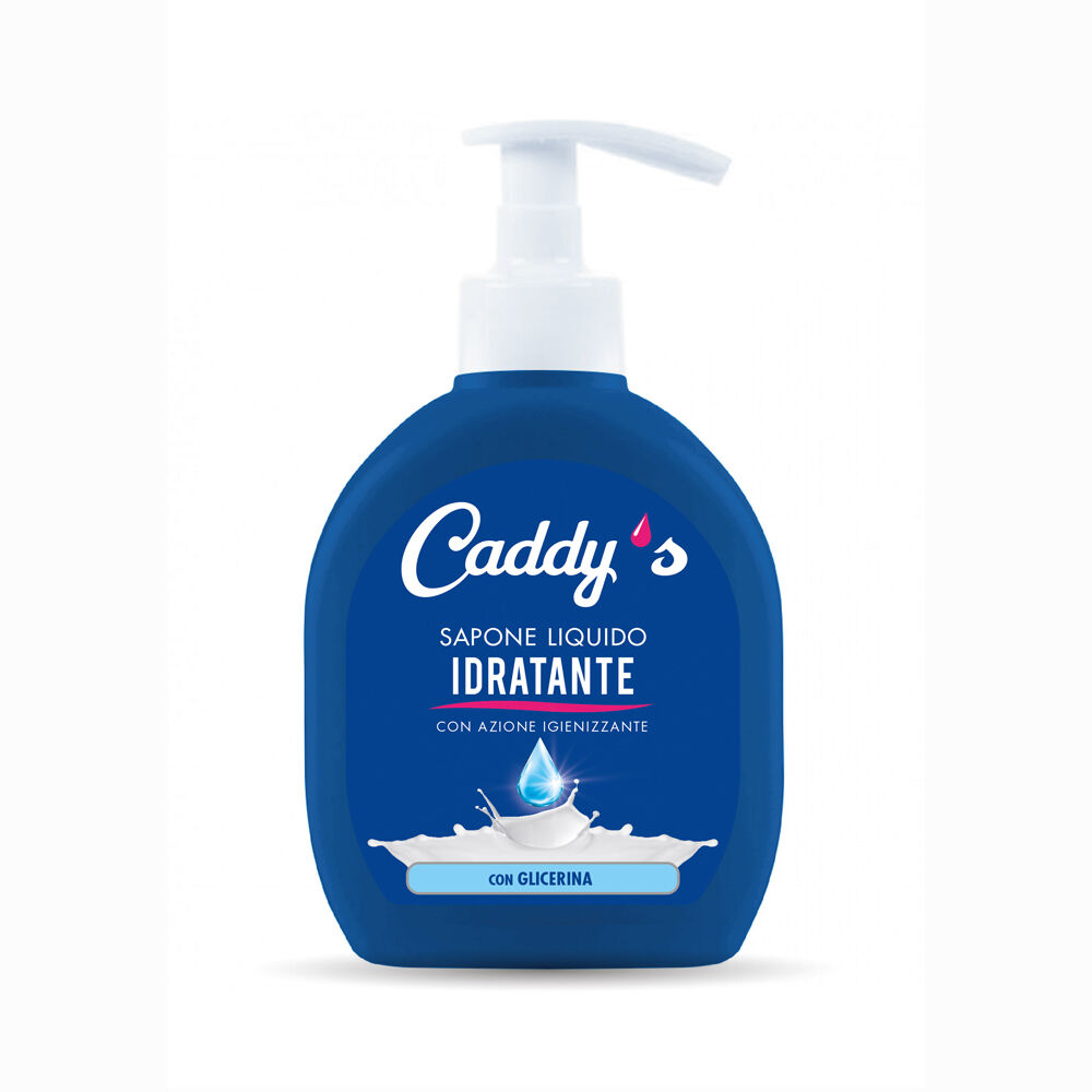 Caddy's Sapone Liquido Idratante 300 ml, , large