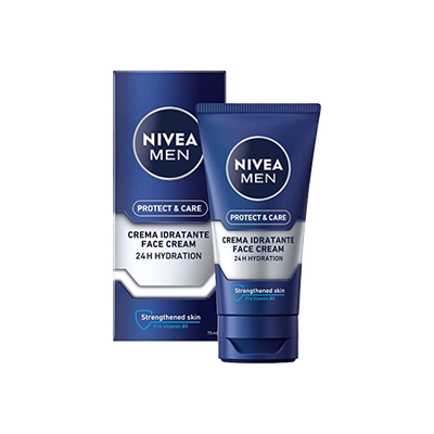 Nivea Men Protect & Care Crema Idratante Uomo 75 ml