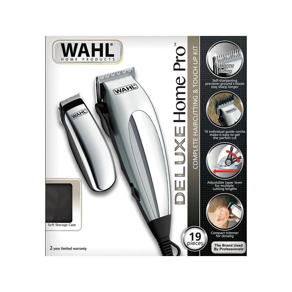 Wahl Clipper Taglia Capelli + Regolabarba, , large