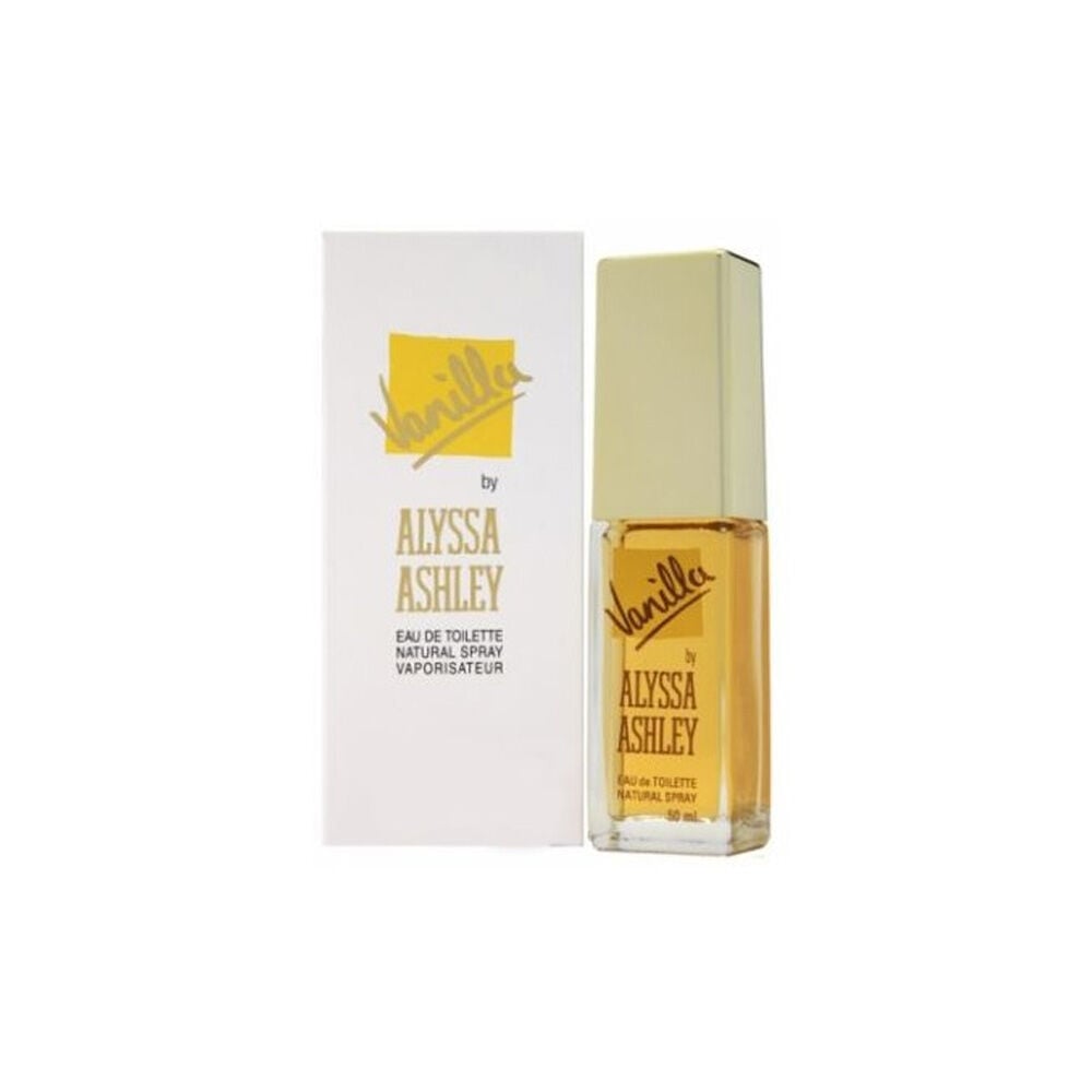 Alyssa Ashley Donna Vanilla Eau De Toilette Spray 50Ml 50 Ml - Immagine 2