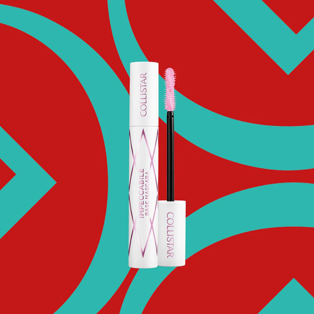 Collistar Impeccabile Base Mascara Panna e Fragola, , large