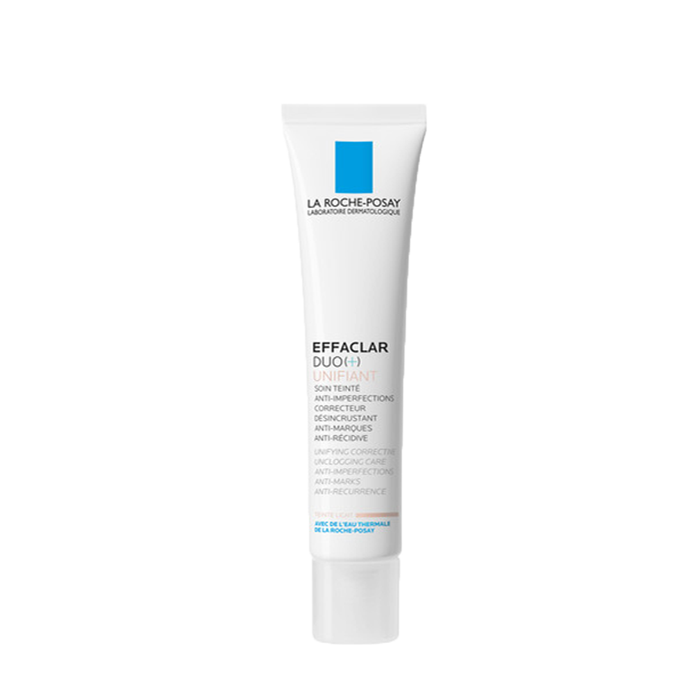 La Roche Posay Effaclar Duo+ Gel Crema Purificante Light 40 ml, , large