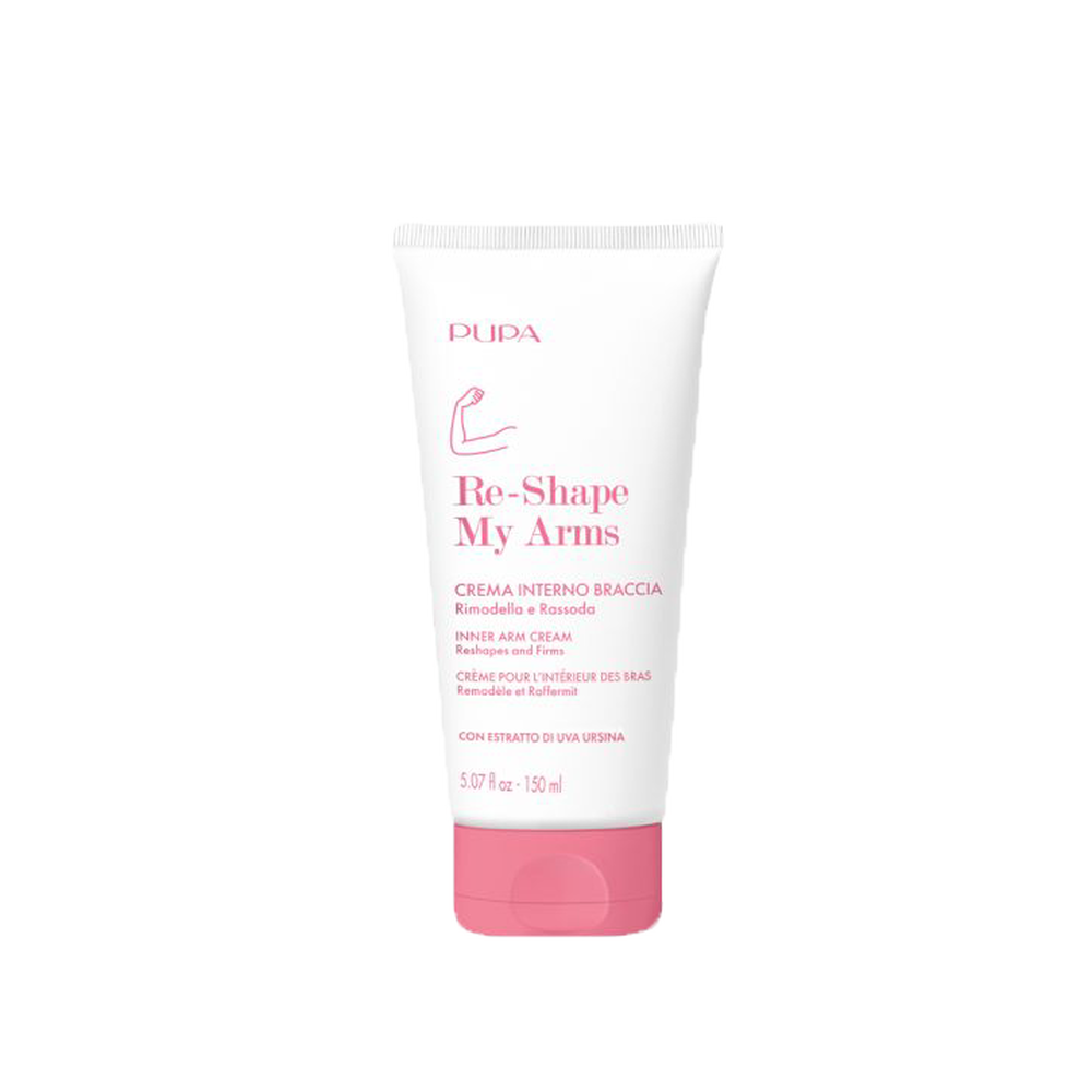 Pupa Re-Shape My Arms Crema Interno Braccia 150 ml, , large
