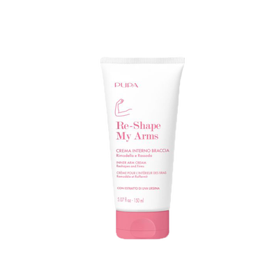 Pupa Re-Shape My Arms Crema Interno Braccia 150 ml