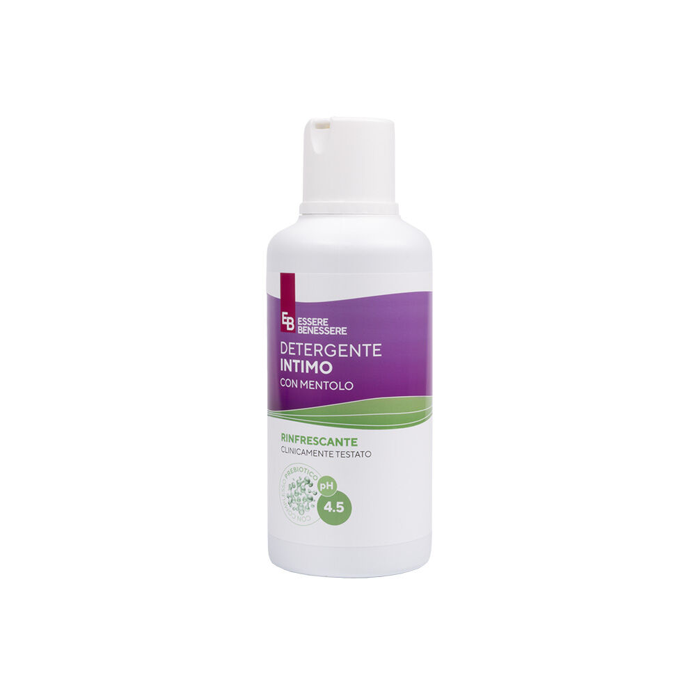 Essere Benessere Detergente Intimo Rinfrescante 500ml, , large
