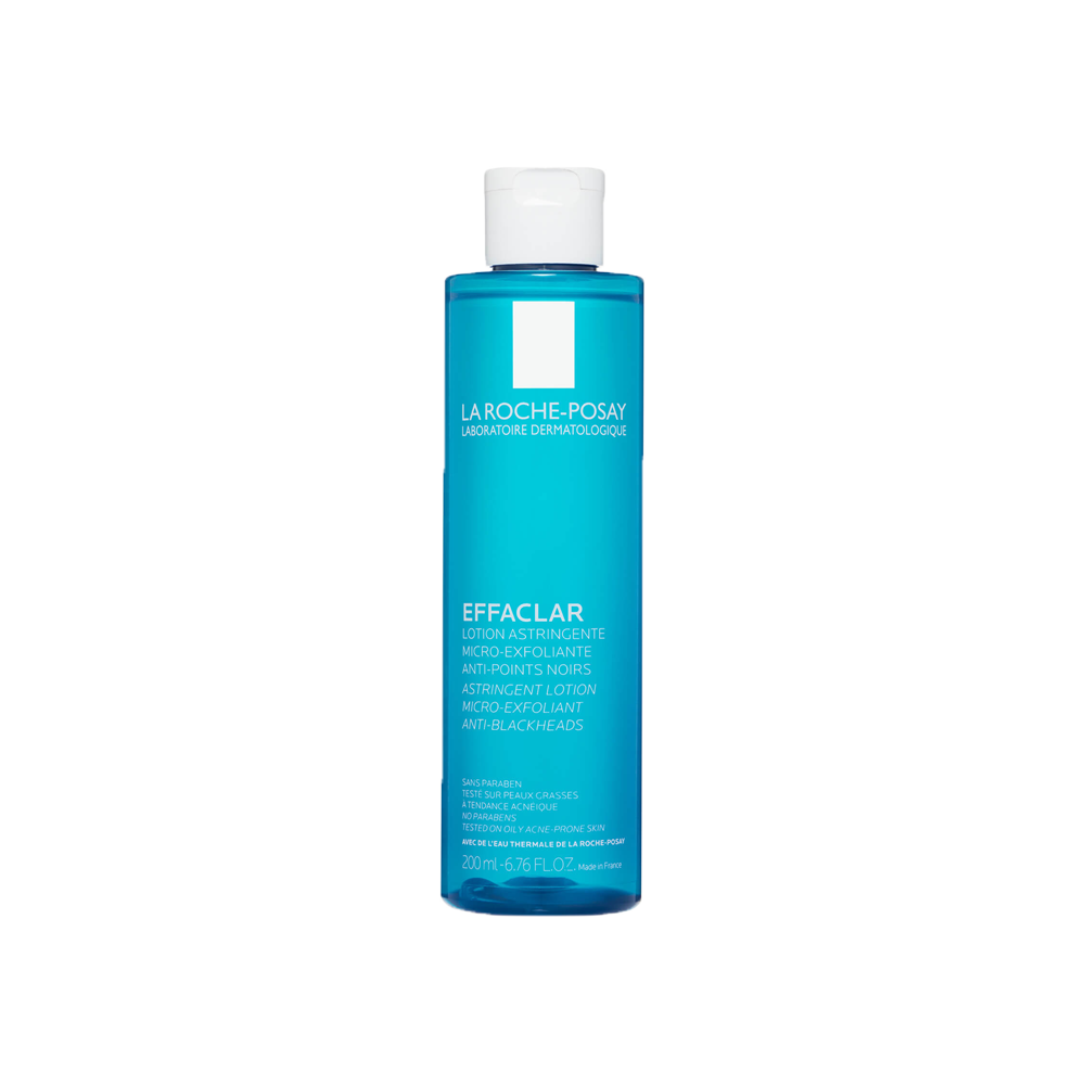 La Roche Posay Effaclar Lozione Astringente Microesfoliante 200 ml - -