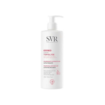 SVR Topialyse Cr&egrave;me Nourrissante Ultra-Melting 400ml