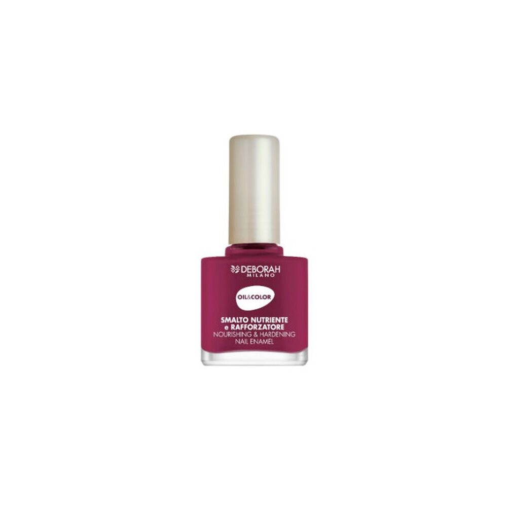 Deborah Milano Smalto Oil & Color Nutriente e Rafforzatore 6716 - -