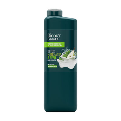 Dicora Shower Gel Te Matcha e Pera 400ml