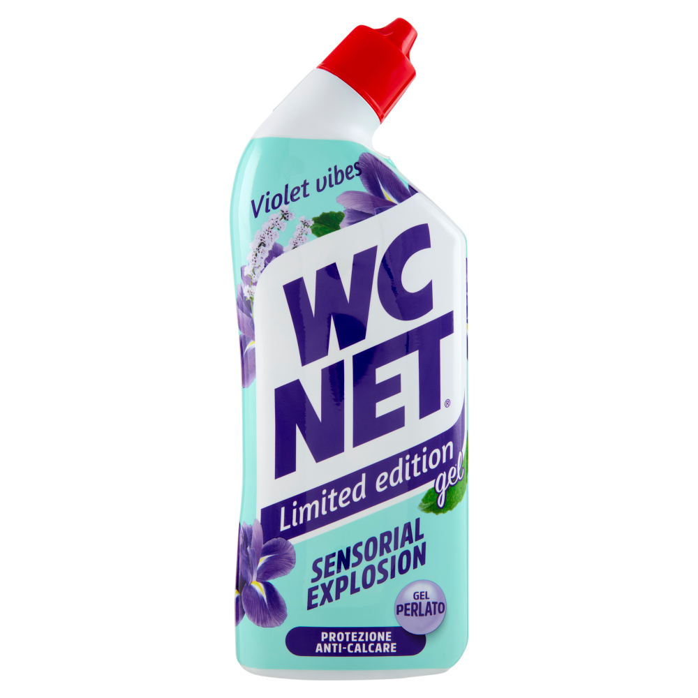 WC Net Limited Edition gel 700 ml Assortito - -