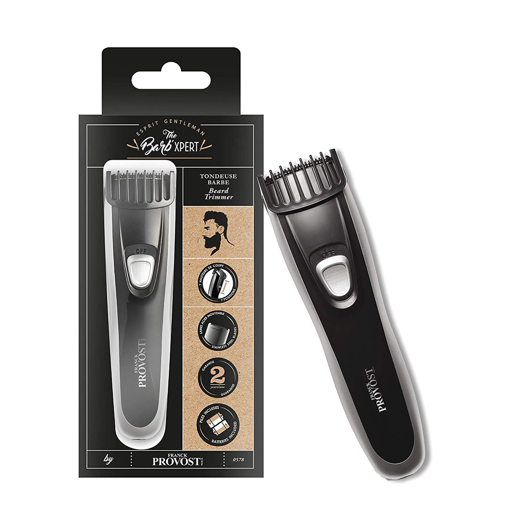 The Barb' Xpert Beard Trimmer, , large