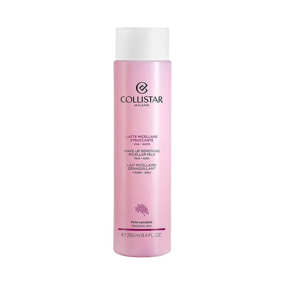 Collistar Latte Micellare Struccante Per Viso E Occhi 250 ml - Immagine 15