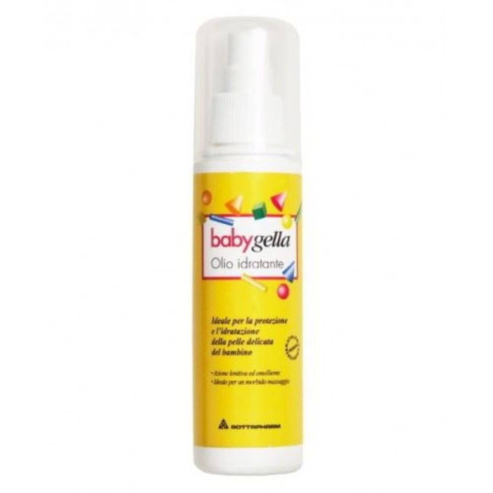 Dermogella Olio Beb&egrave; 125 ml, , large