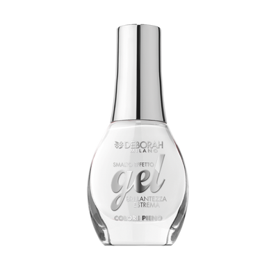 Deborah Smalto Gel Effect Optical White N.10