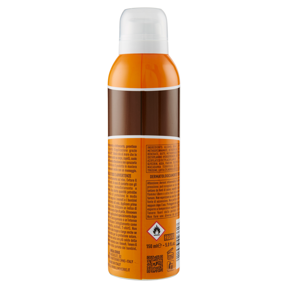 Seysol Spray Solare Effetto Invisibile Spf 20 150 ml, , large
