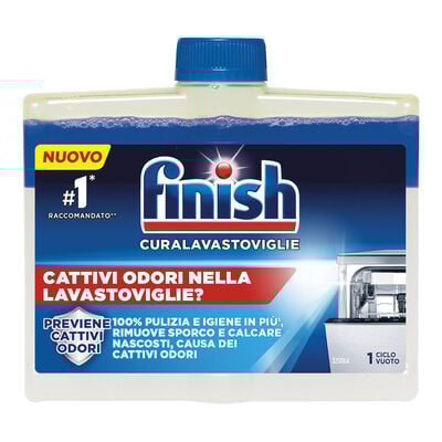 Finish Curalavastoviglie Regular Napisan Cura Lavastoviglie 250 ml
